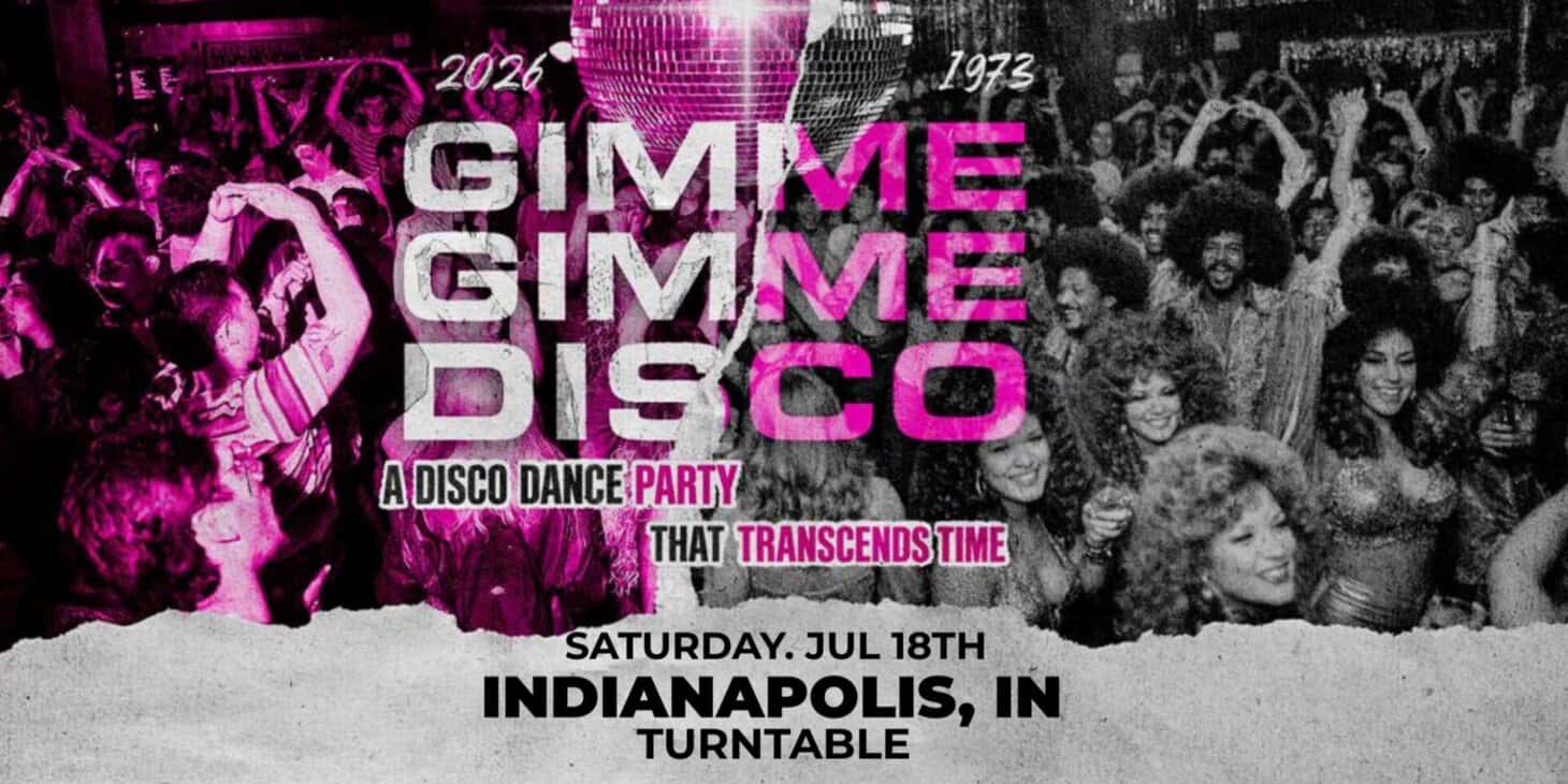 Gimme Gimme Disco