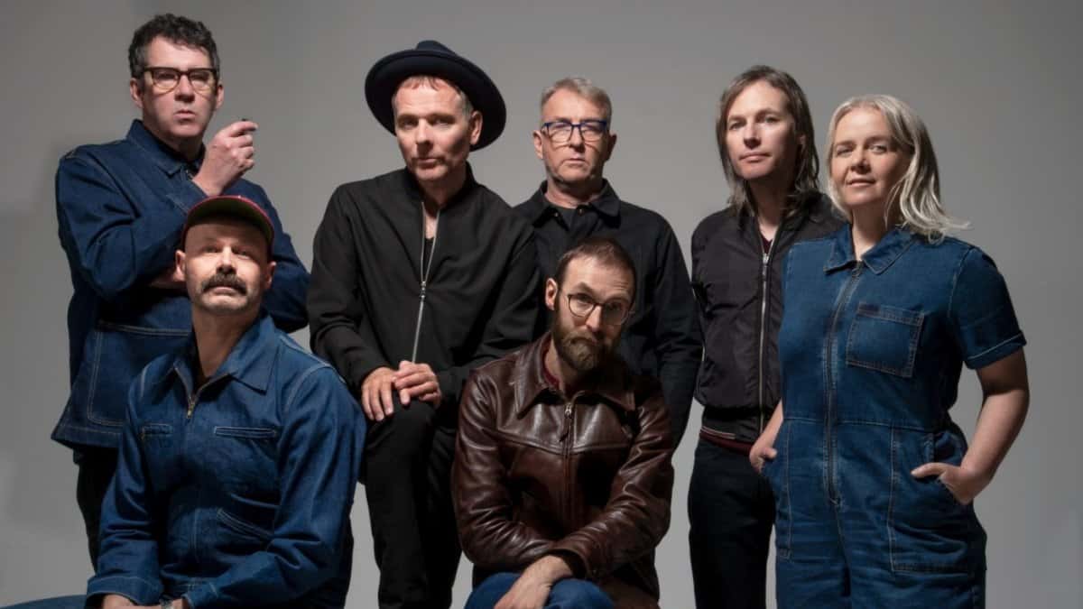 Belle and Sebastian