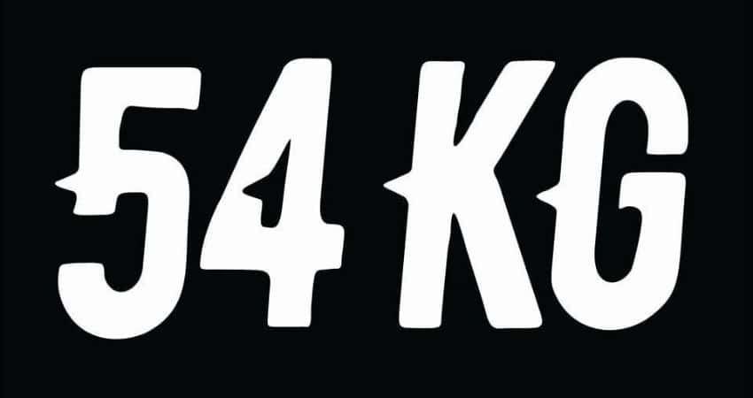 54KG + Le Bone + TBC
