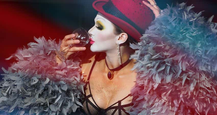 Bloody Mary's Macabre Cabaret