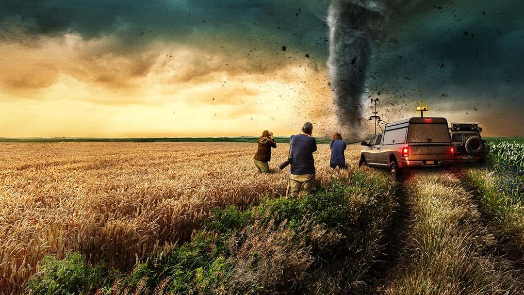 SEED Ages 8-10: Storm Chasers