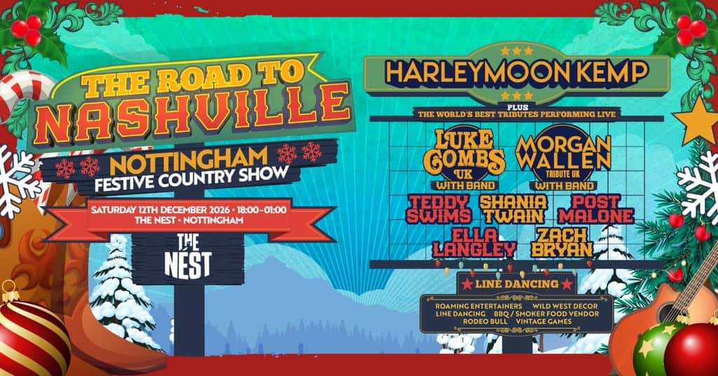 Road to Nashville Indoor Rodeo Show