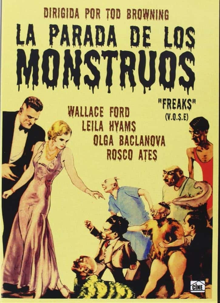 Proyección de «La parada de los monstruos» (Clausura Ciclo Cine y Medicina)