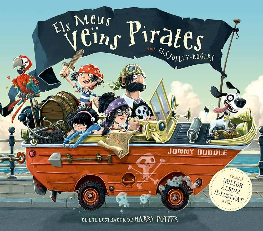 Pirate School: Inspired by The Pirates Next Door