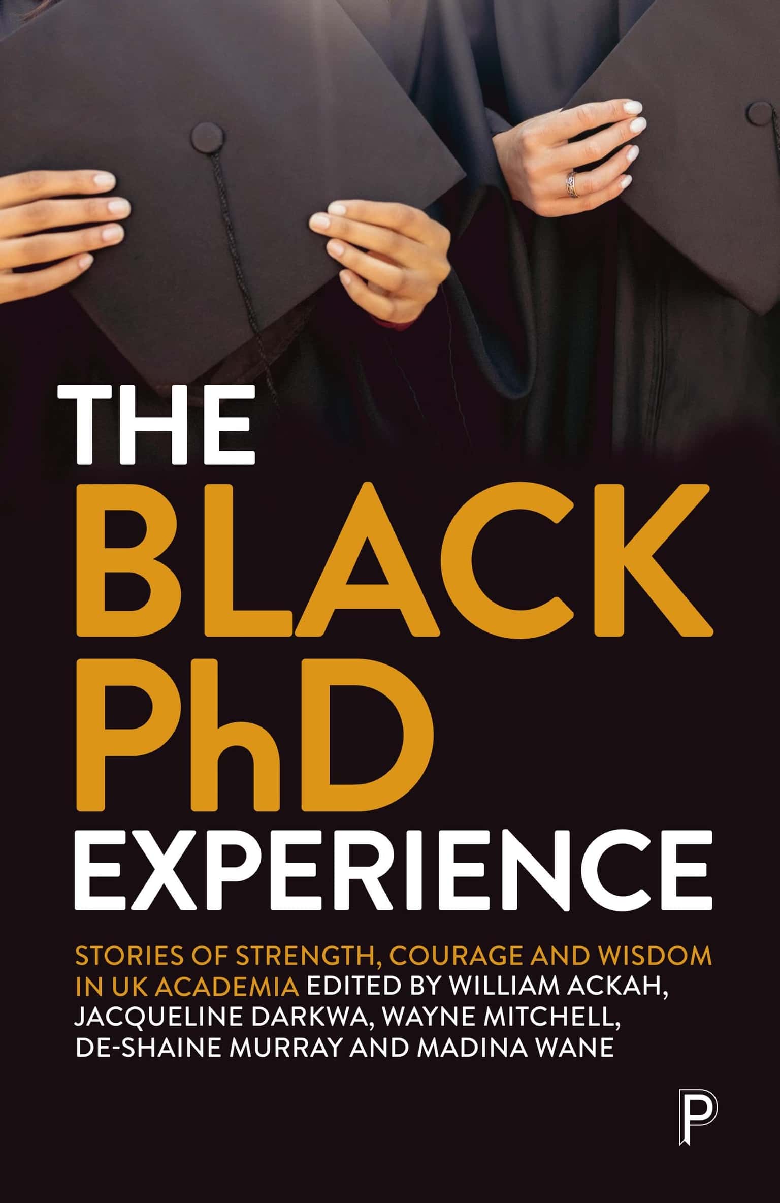 Meet the author: The Black PhD Experience