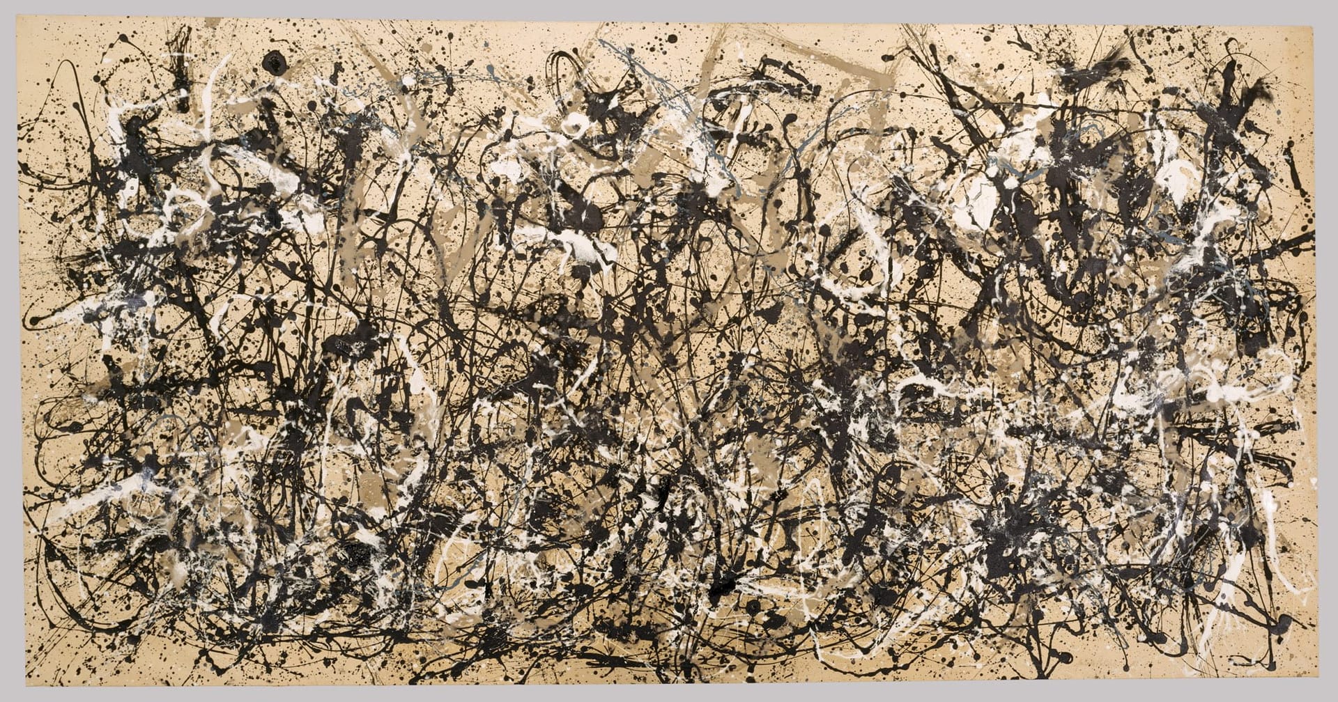 Viernes de la EMAO: Otras técnicas... el azar o la reformulación del Action Painting. 2007-2012