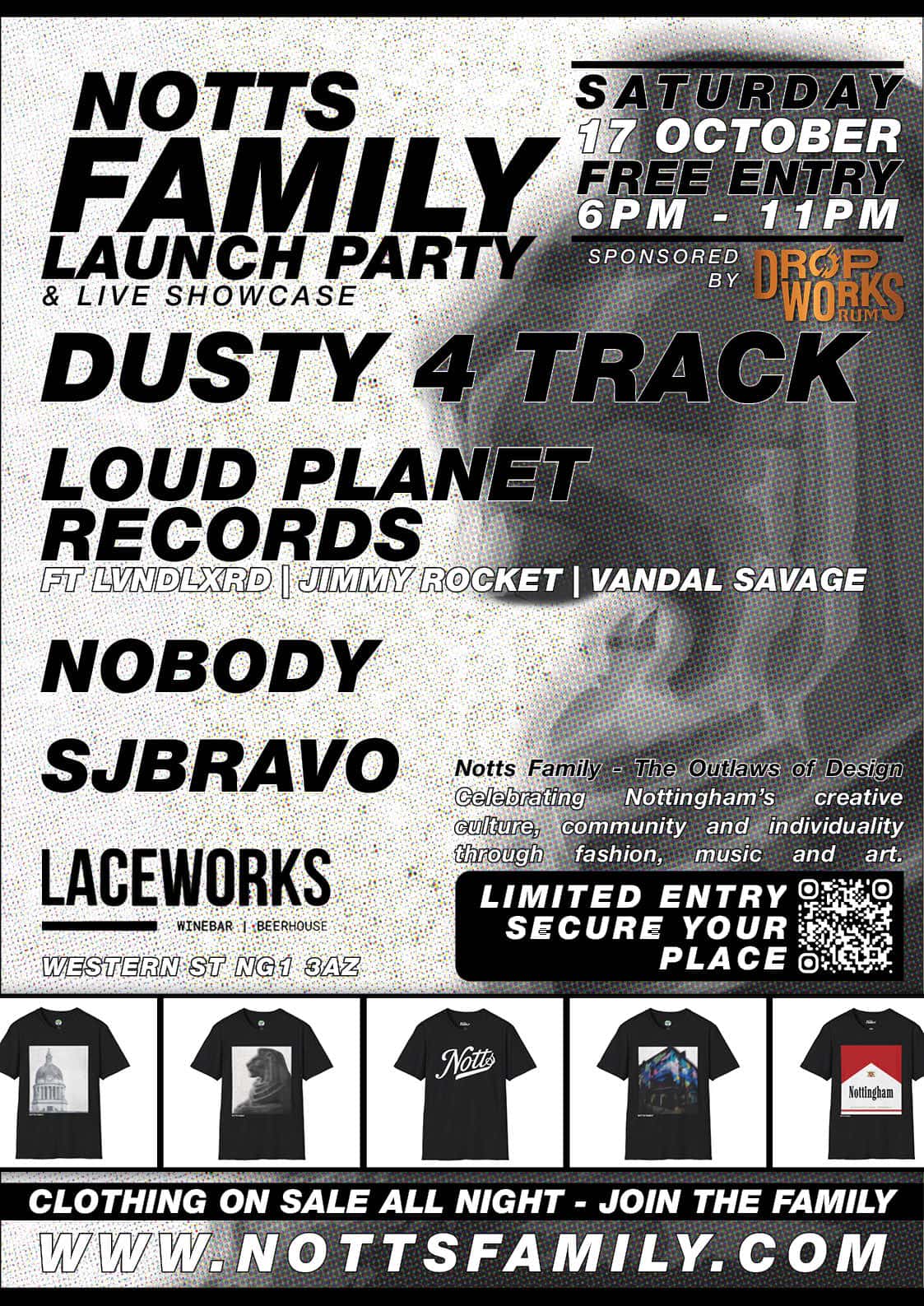 Notts Family Launch