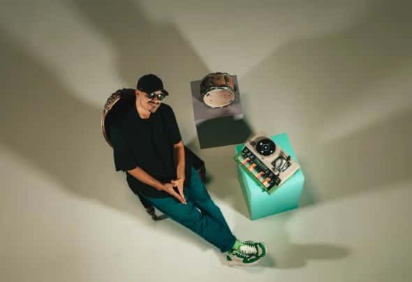 Lone Collective x 77 present: Pablo Fierro