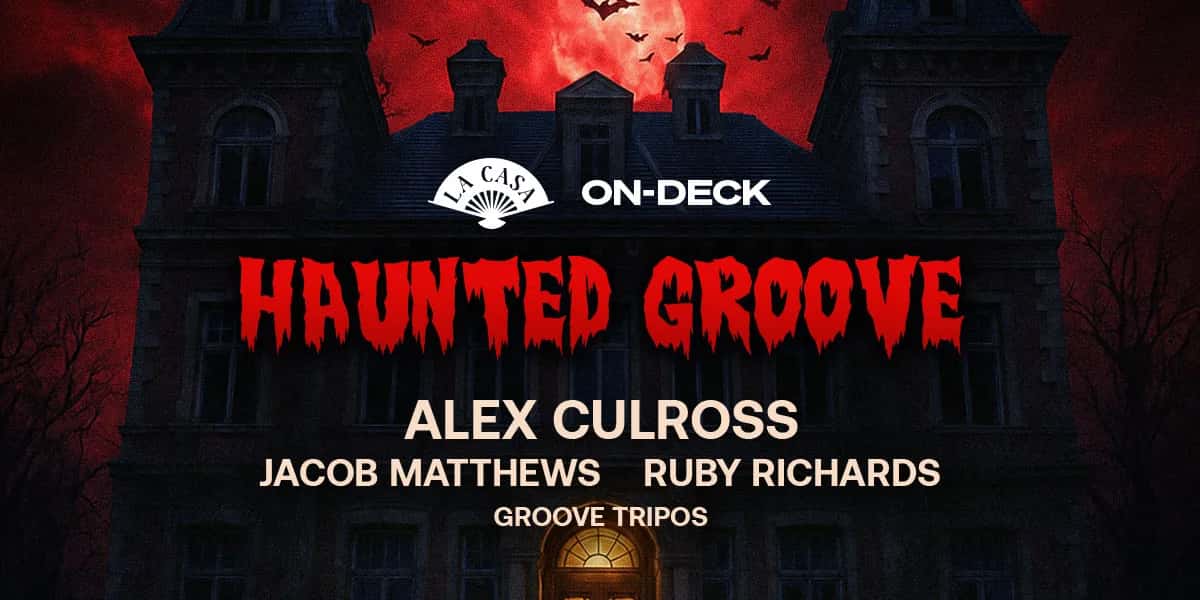 Halloween 2026 ft. Alex Culross
