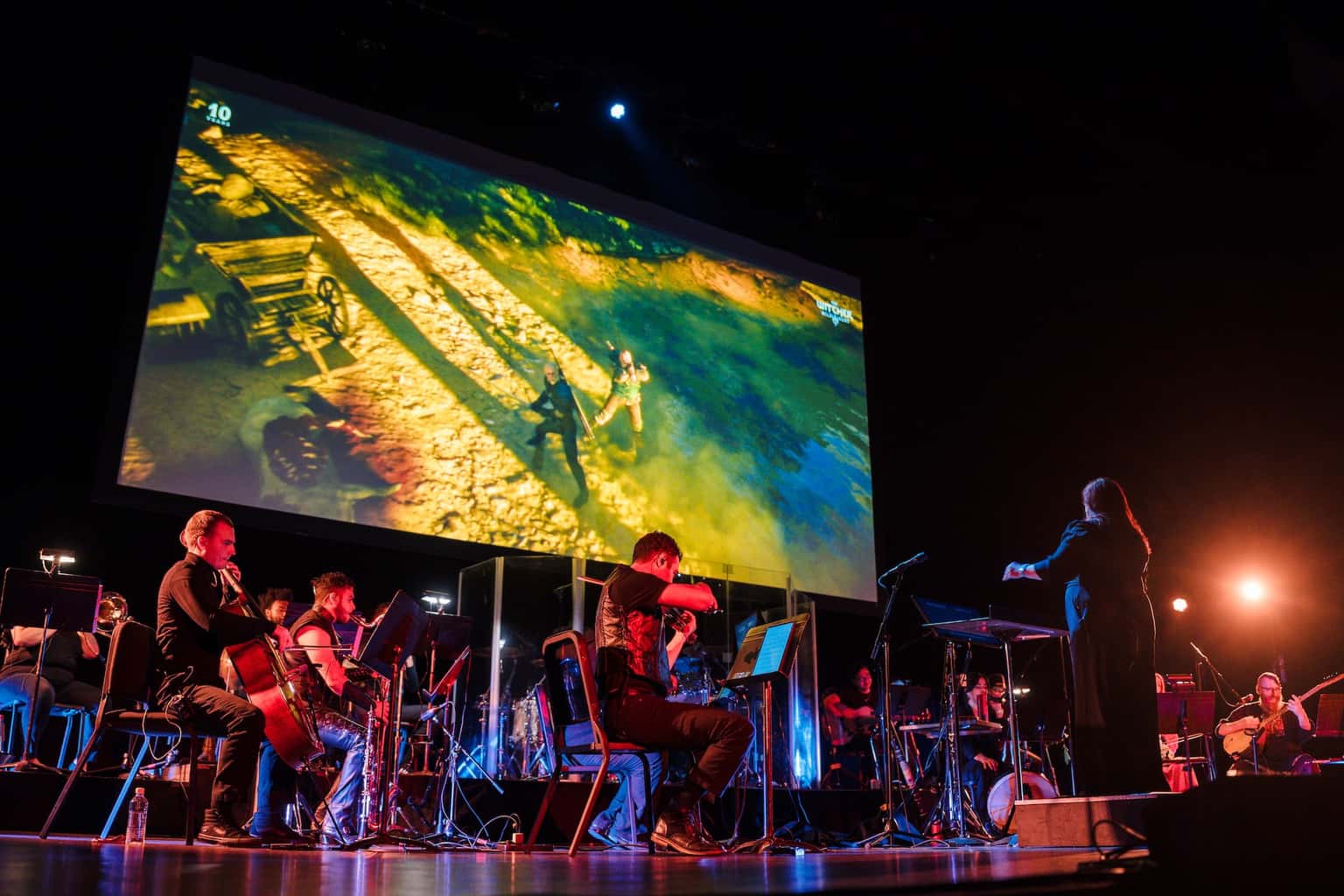The Witcher in Concert comes to York Barbican