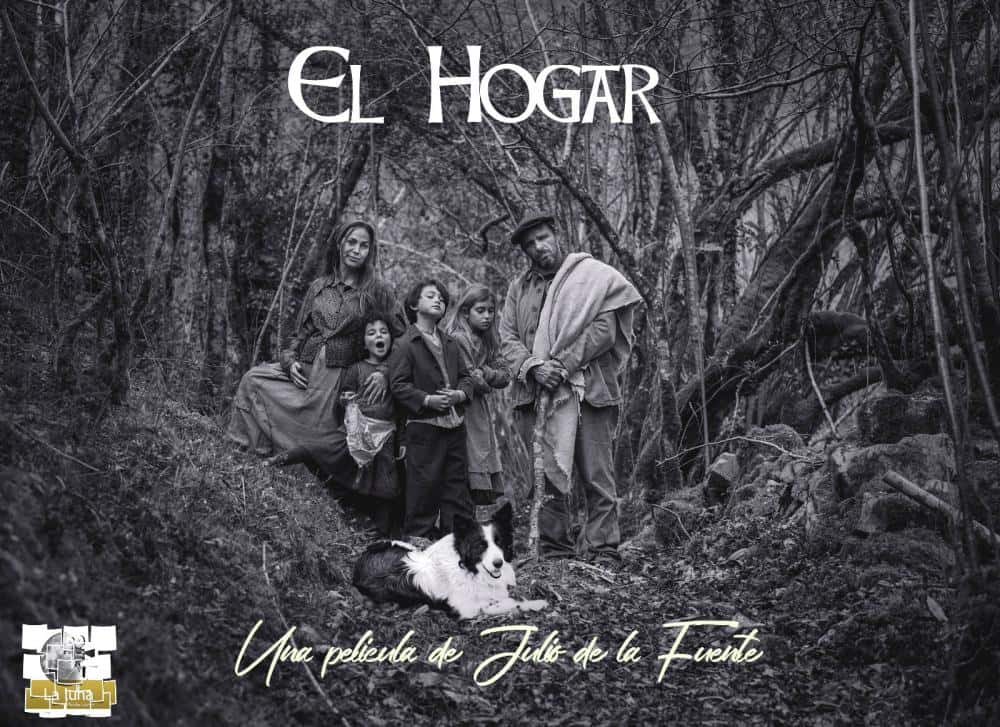Proyección de la película 'El Hogar' y coloquio con Julio de la Fuente