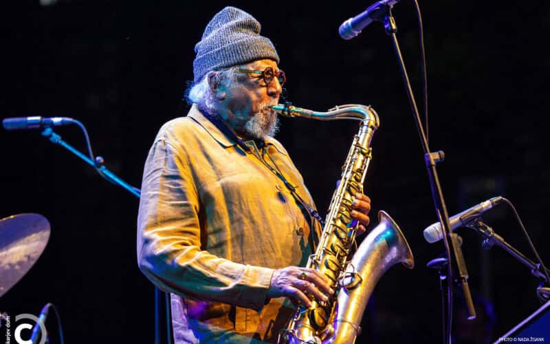 Charles Lloyd Quartet
