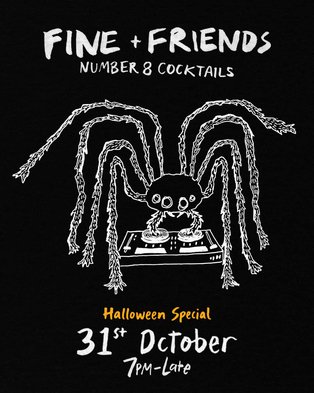 Fine & Friends - Halloween Special