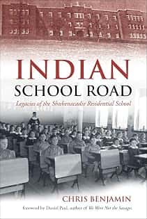 Chris Benjamin - Legacies of the Shubenacadie Residential School