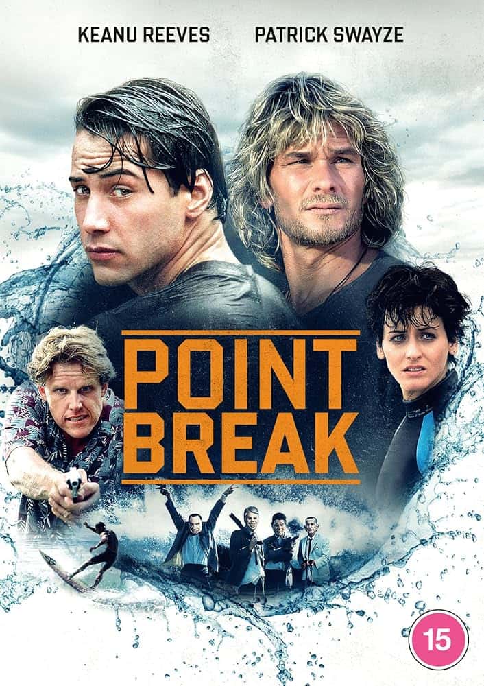 SAM Films: Point Break