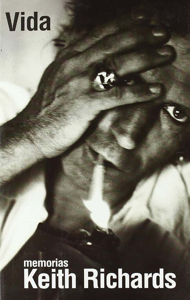 Celebrity Memoir Book Club | Life by Keith Richards