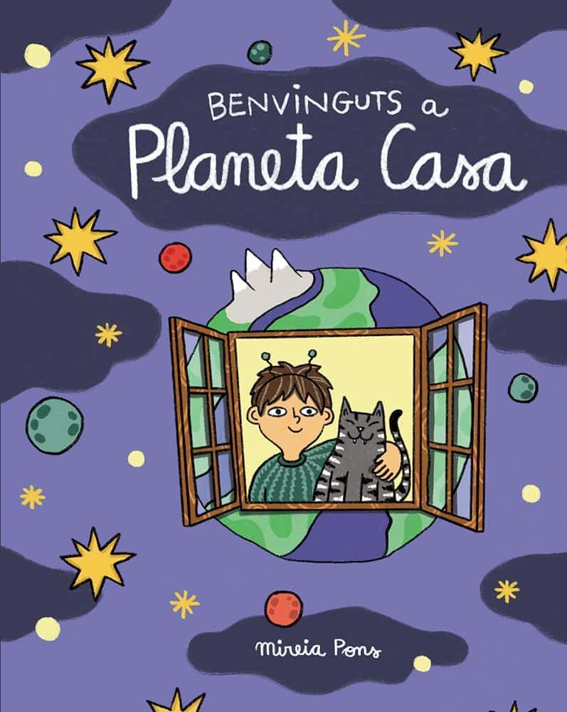 Benvinguts a Planeta Casa, taller de dibuix