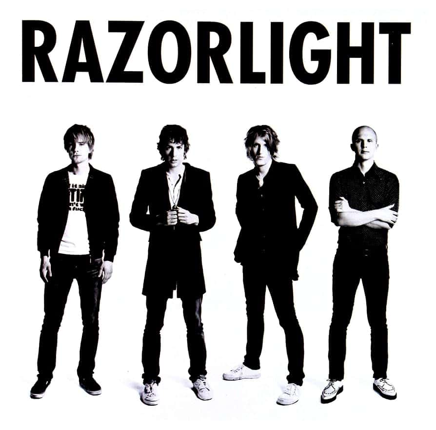 Razorlight - America 20th Anniversary Tour