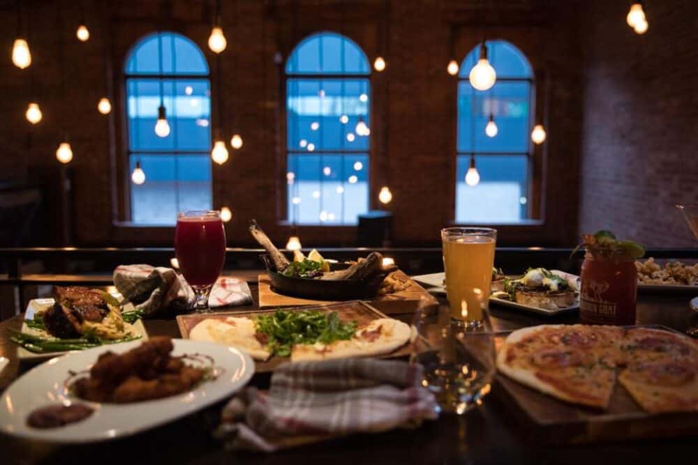 The Stubborn Goat: a Halifax gastropub classic