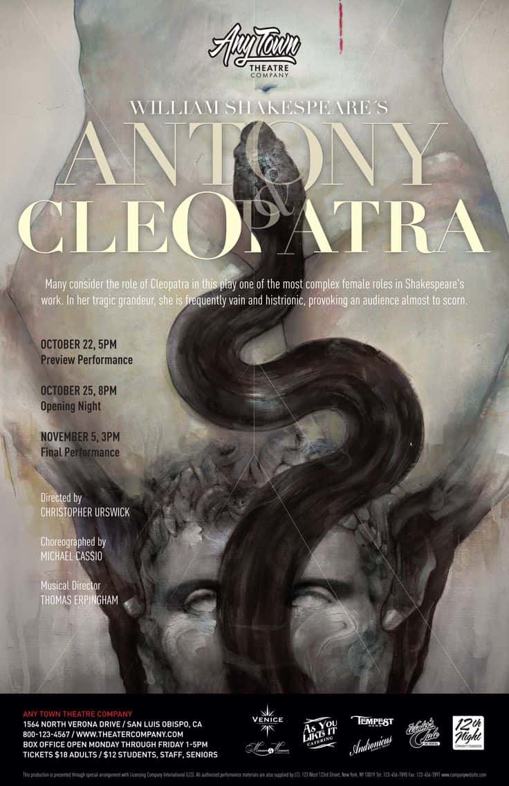 Antony and Cleopatra