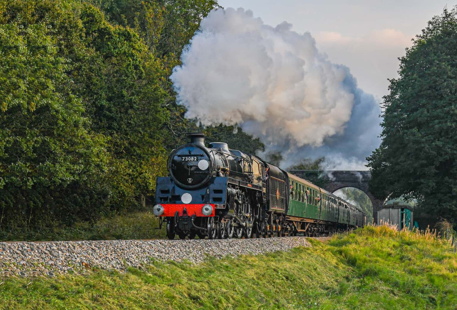 Sussex Heritage Railways for a Weekend Day Trip