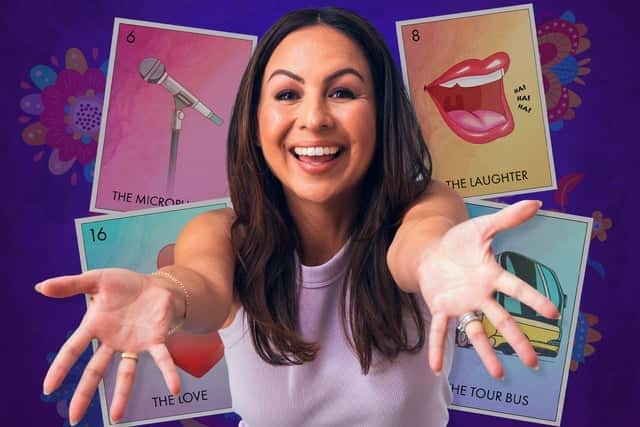 Funjelah Live Podcast Taping w/ Anjelah Johnson-Reyes & Special Guest