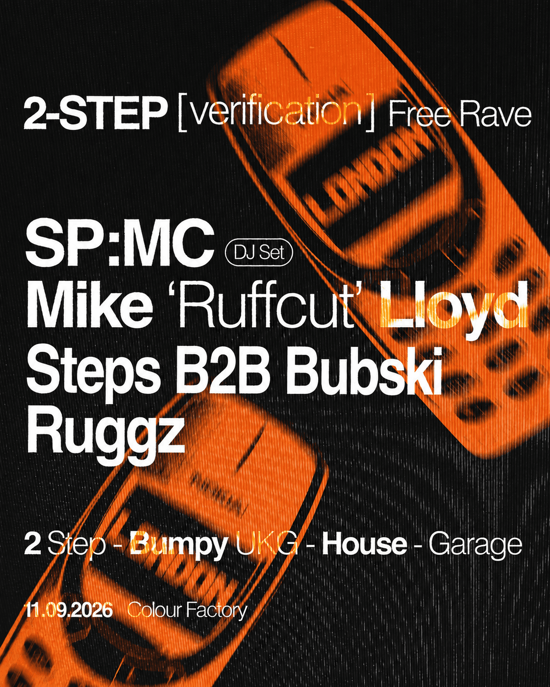Ruffcut presents New Years Eve Party