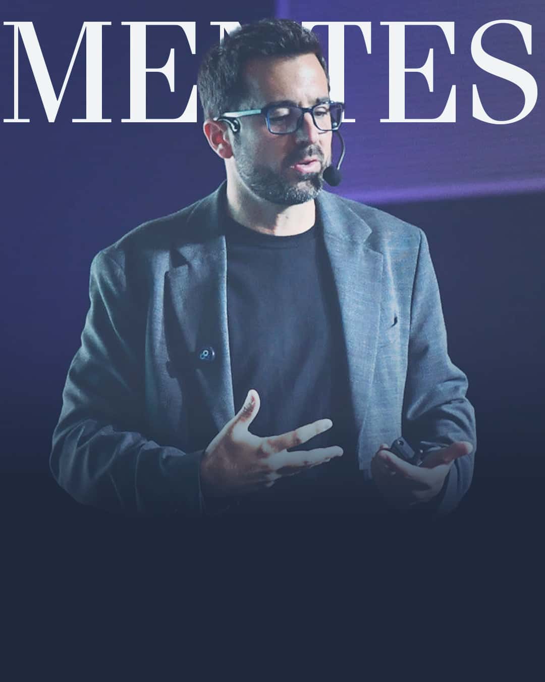 Talento Tres Cantos: Borja Vilaseca, con la conferencia 'Conócete a ti mismo'