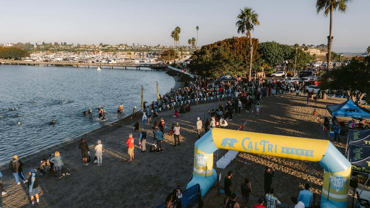 Cal Tri Austin