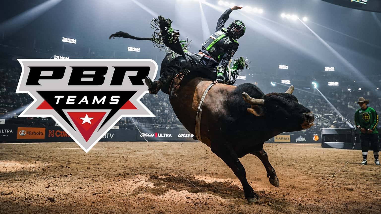 PBR - Unleash The Beast