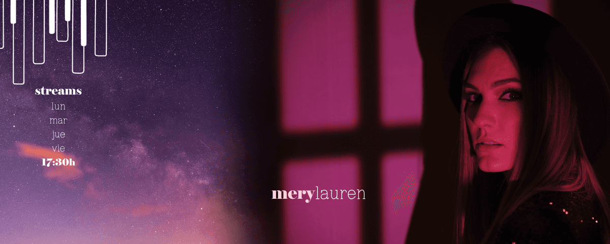 Actuación de MeryLauren en FanMedia Con