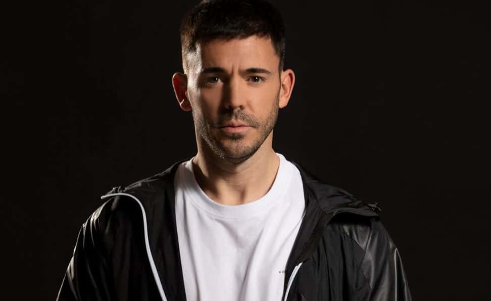 Darren Styles