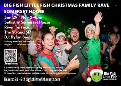 Big Fish, Little Fish, Halloween Special