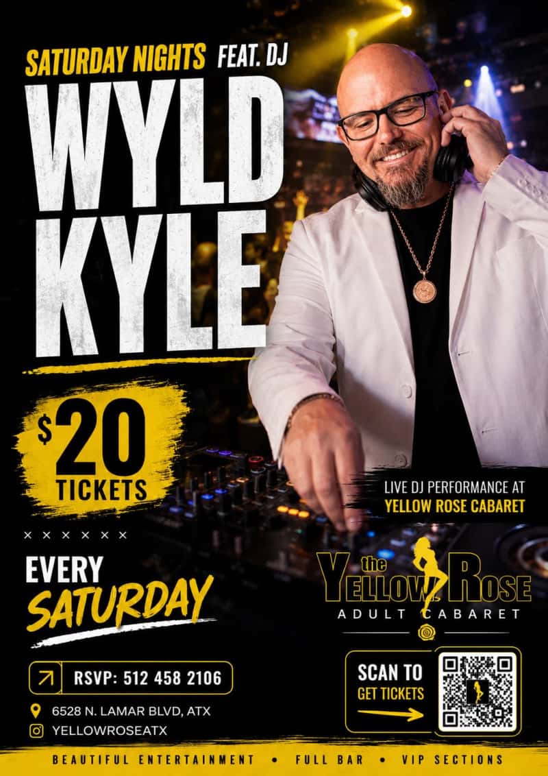 Saturday Nights feat. DJ Wyld Kyle