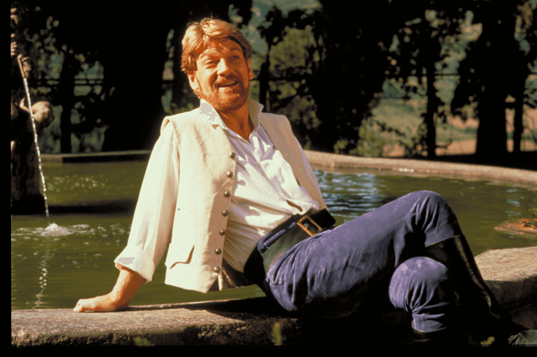 SAM Films: Much Ado About Nothing
