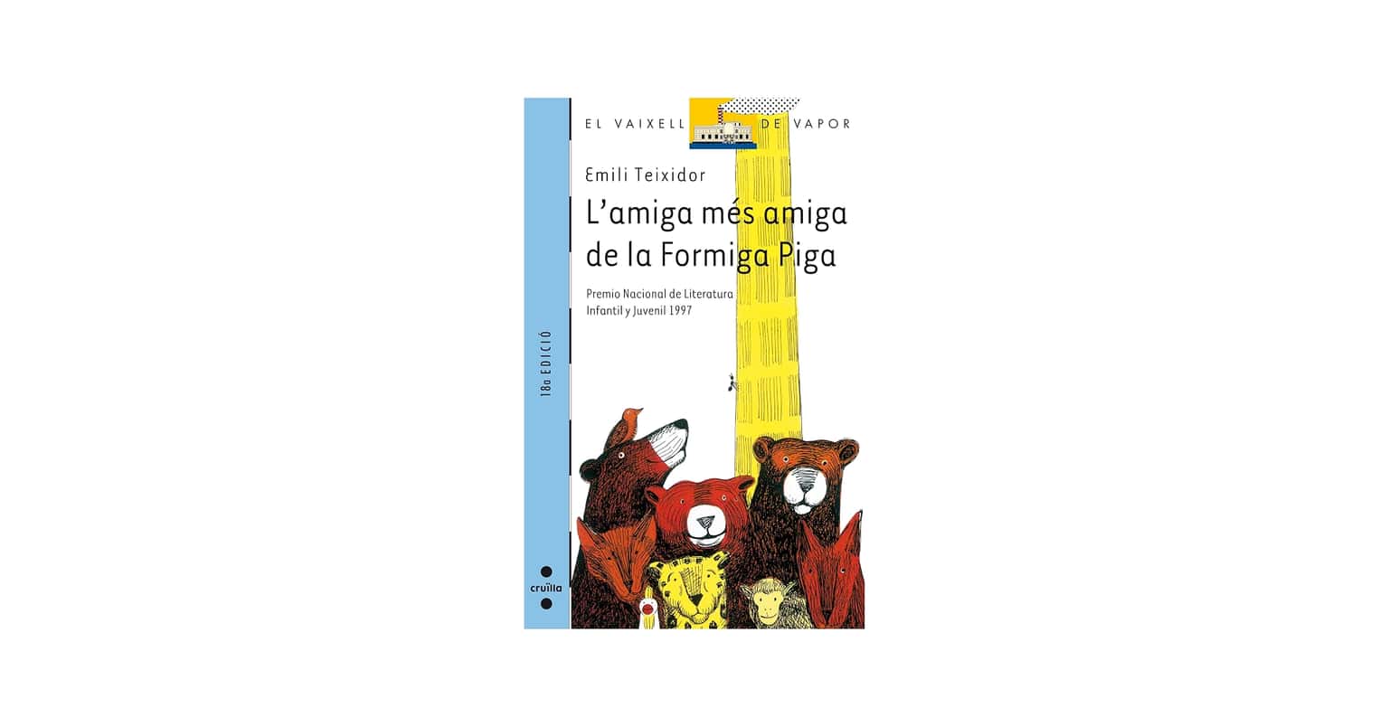 30 anys de la Formiga Piga