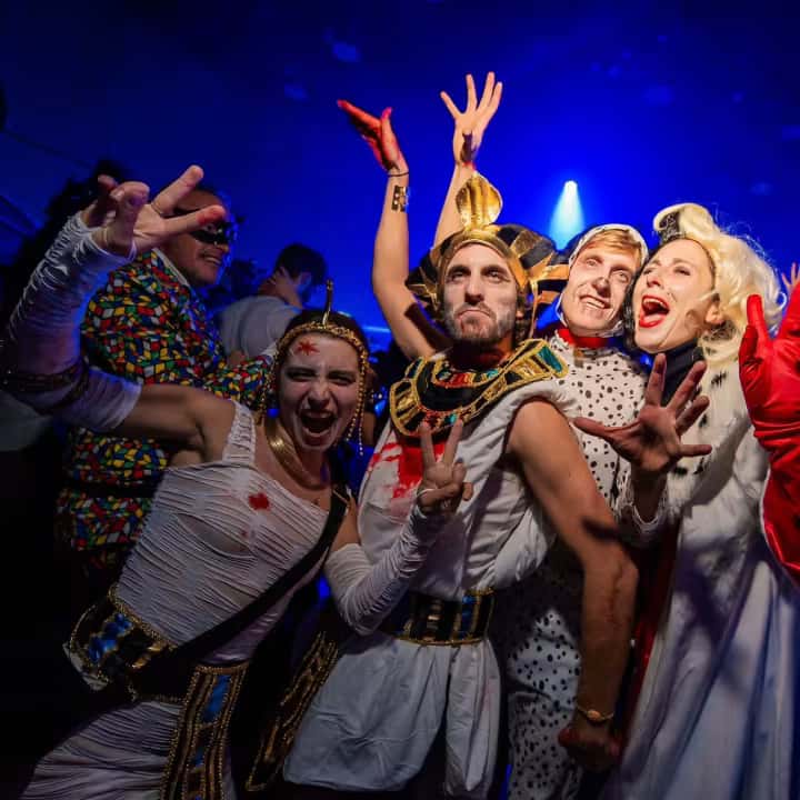 SINS - The Immersive Theatre Experience With Deadly Consequences