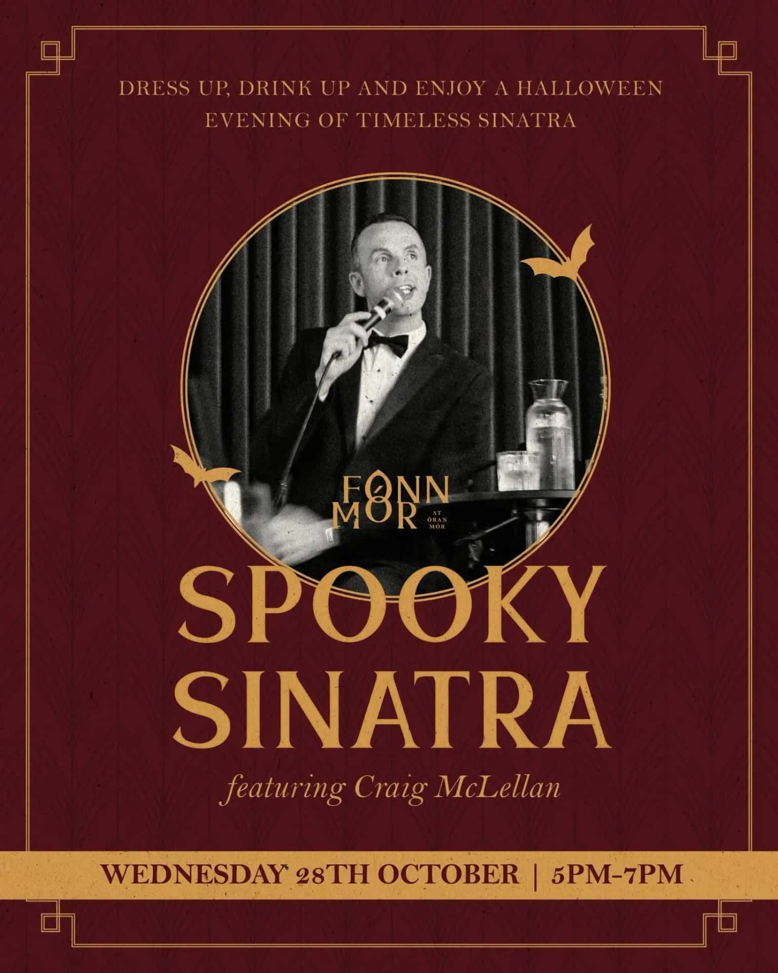 Spooky Sinatra