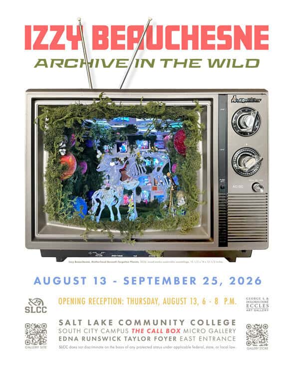 Izzy Beauschesne: 'Archive in The Wild' Exhibition