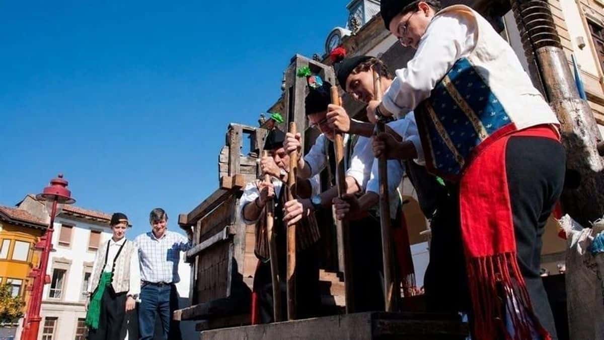 El Festival de la Manzana ya es Fiesta Nacional