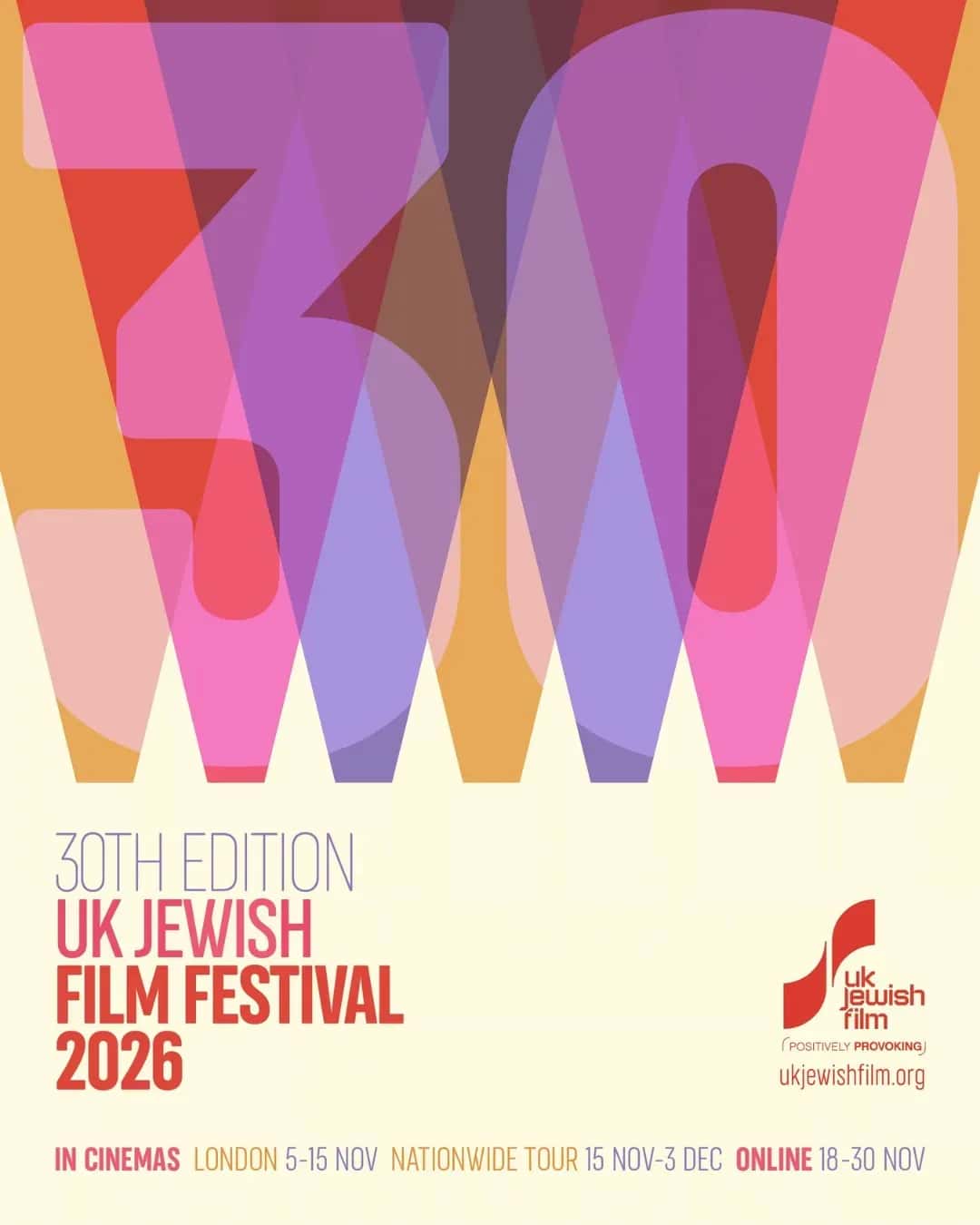 UKJFF 2026: British Jewish Life on Film + Q&A
