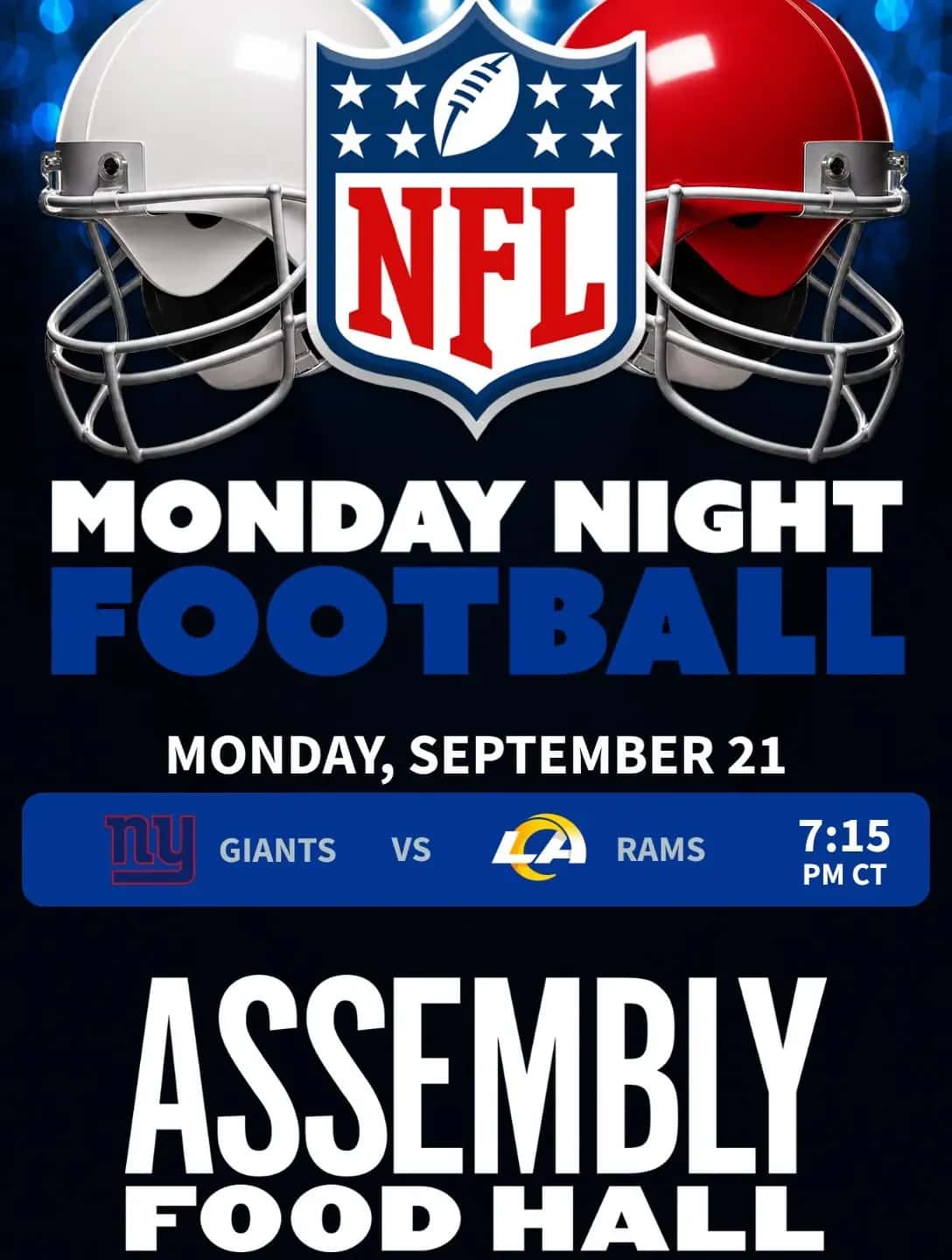 Monday Night Football