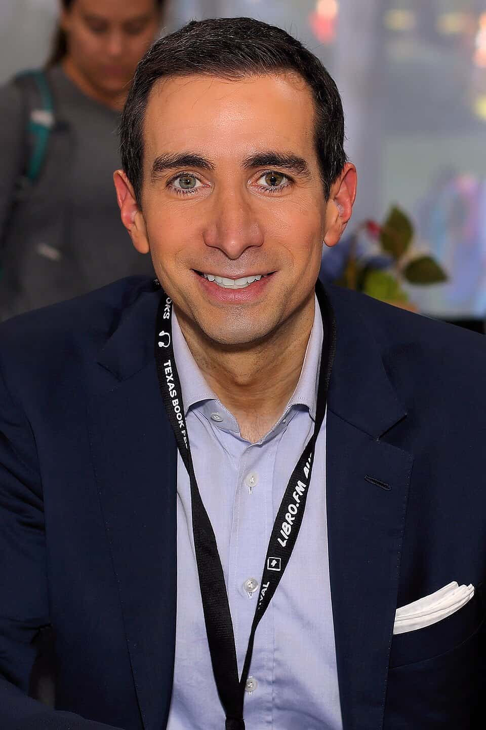 Speakers Series: Andrew Ross Sorkin