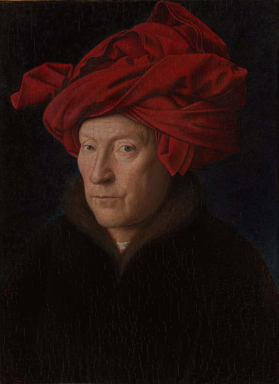 Van Eyck: The Portraits