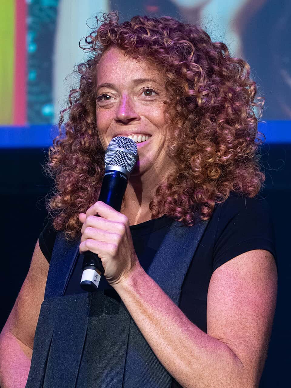 Michelle Wolf - Best Job in the World