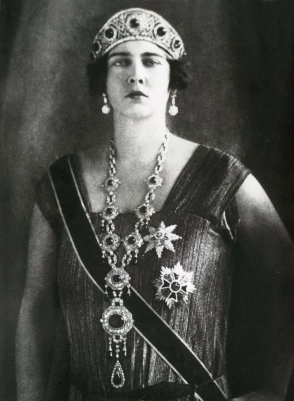 Cuando la reina María de Rumanía visitó Cuenca, Uclés y Saelices en 1929