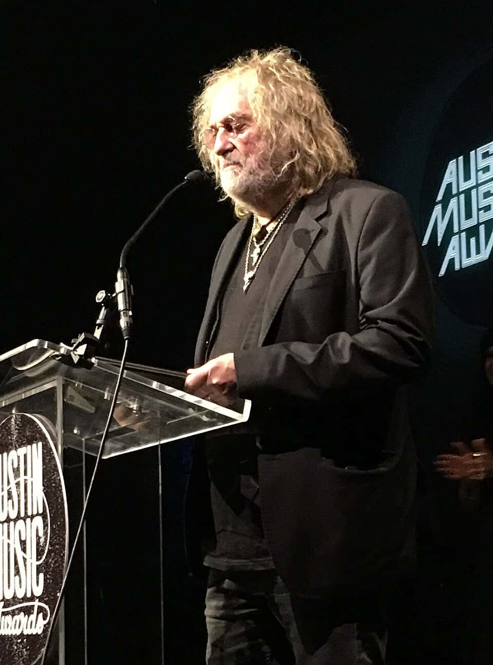 Ray Wylie Hubbard In-Store Performance & Record Signing