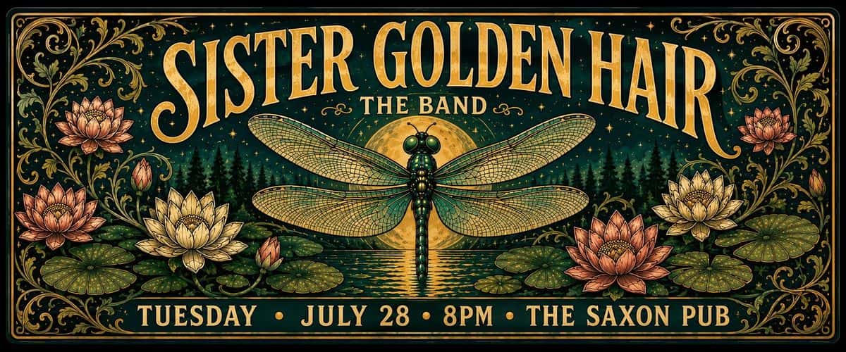 Sister Golden Hair