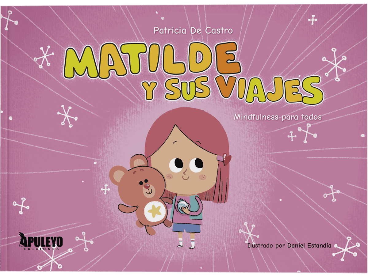 Taller infantil de mindfulness 'Matilde y sus viajes'