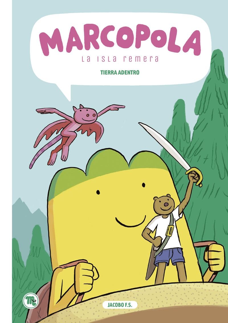 Obradoiro de cómic Fai o teu Minimarcopola